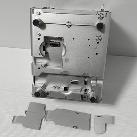 Panasonic Q Gamecube console SL-GC10-S #FJ2LB002257 Region Switch Fully Working