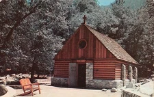 Forest Home Christian Conference Center Redlands Ca Cook Chapel