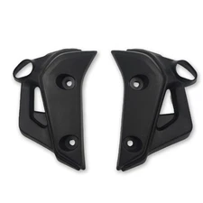 Front Side Indicator Radiator Covers Fairing For Yamaha MT-07 2022-2024 Black