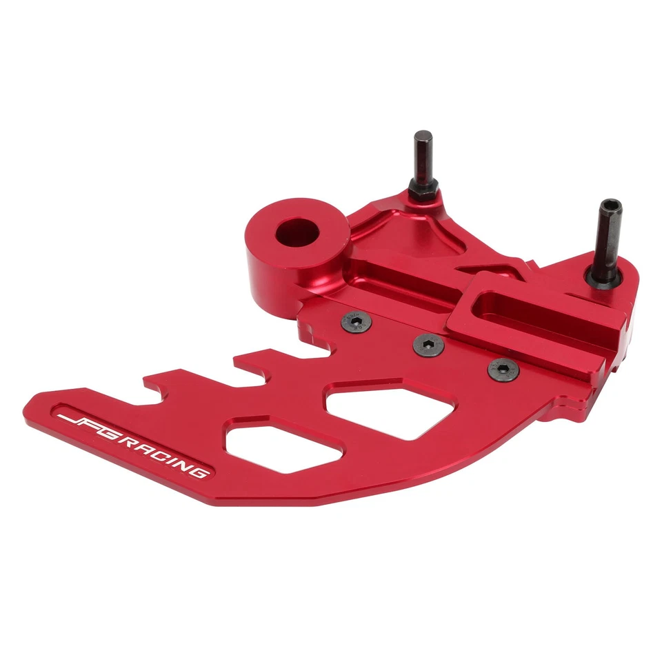 Rear Disc Brake Guard CNC Aluminum Fit For HONDA CRF300L 2021 CRF250L 2012-2021 — 第 4/4 张图片