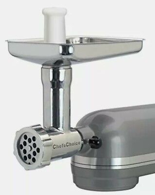 Chef'sChoice 797 Chef's Choice Premium Metal Food Grinder Attachment Model 796