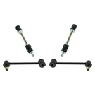 Stabilizer Sway Bar End Link Front & Rear Kit for Chevrolet GMC Hummer Cadillac