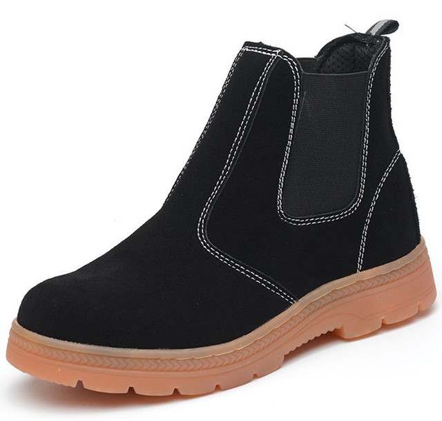 welding boots uk