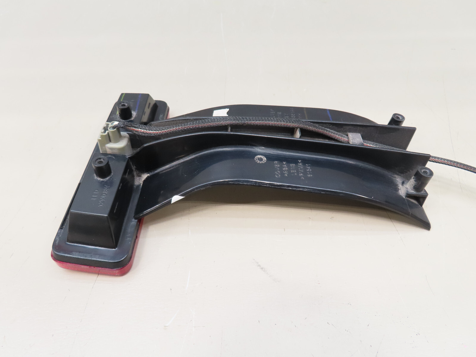 2007-2018 JEEP JK/JKU WRANGLER OEM  3RD THIRD BRAKE LIGHT ASSEMBLY