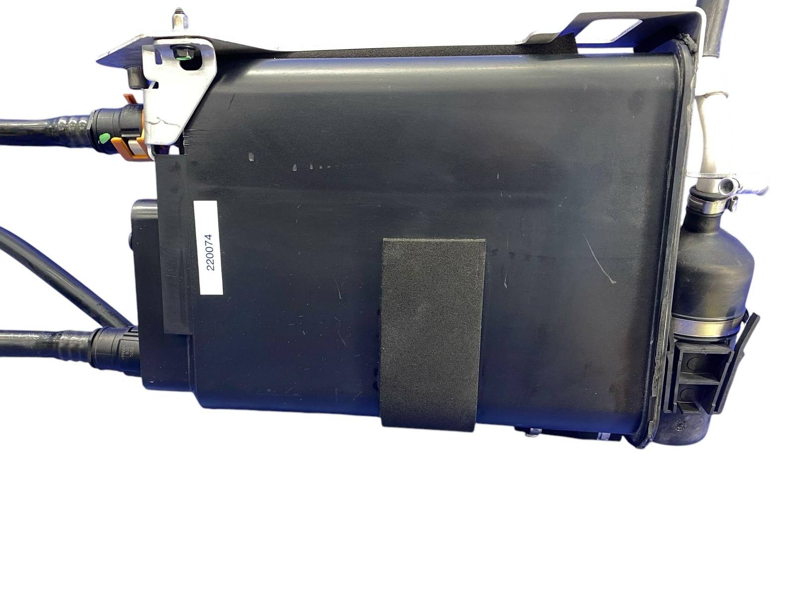 2008-2014 FERRARI CALIFORNIA RWD 4.3L FUEL GAS CHARCOAL EVAP EMISSIONS CANISTER