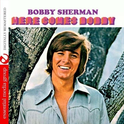 Bobby Sherman Here Comes Bobby (Digitally Remastered) (CD)