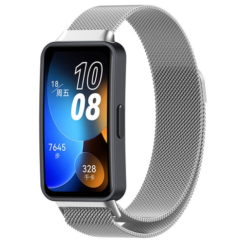 Für Huawei Band 10/9/8/7 Smart Watch Band Leder/Metall/Silikon/Nylon Armband - Bild 78 von 353