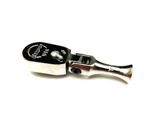 Snap On Tools NEW TKF72 1/4" Drive Stubby Flex Head Ratchet USA