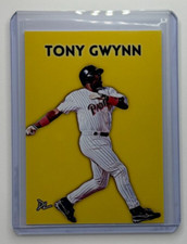 Top 10 Tony Gwynn Baseball Cards 32