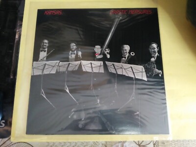 LP Kansas - Drastic Measures
