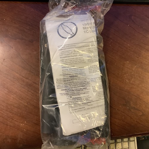 Raychem MCK-1L 1000v In-line Motor Connection Kit #8-#4/0 Feeder - Picture 3 of 7