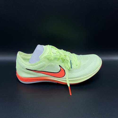 Nike ZoomX Dragonfly Barely Volt Track Spikes CV0400-700 Men's Sz 5/Women’s 6.5 - Picture 8 of 12