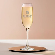 ALL ANGELS Champagne Flute