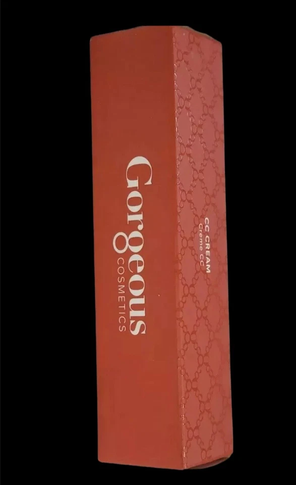 Preciosa crema CC Cosmetics en beige medio 2 años - prima, húmeda. La venta al por menor es de $42 NUEVO Foto 2 de 2