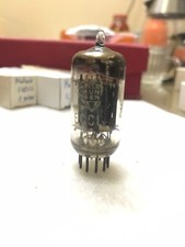 Valvo ECC83 12AX7 D Getter 45 Grad NOS NIB 1956