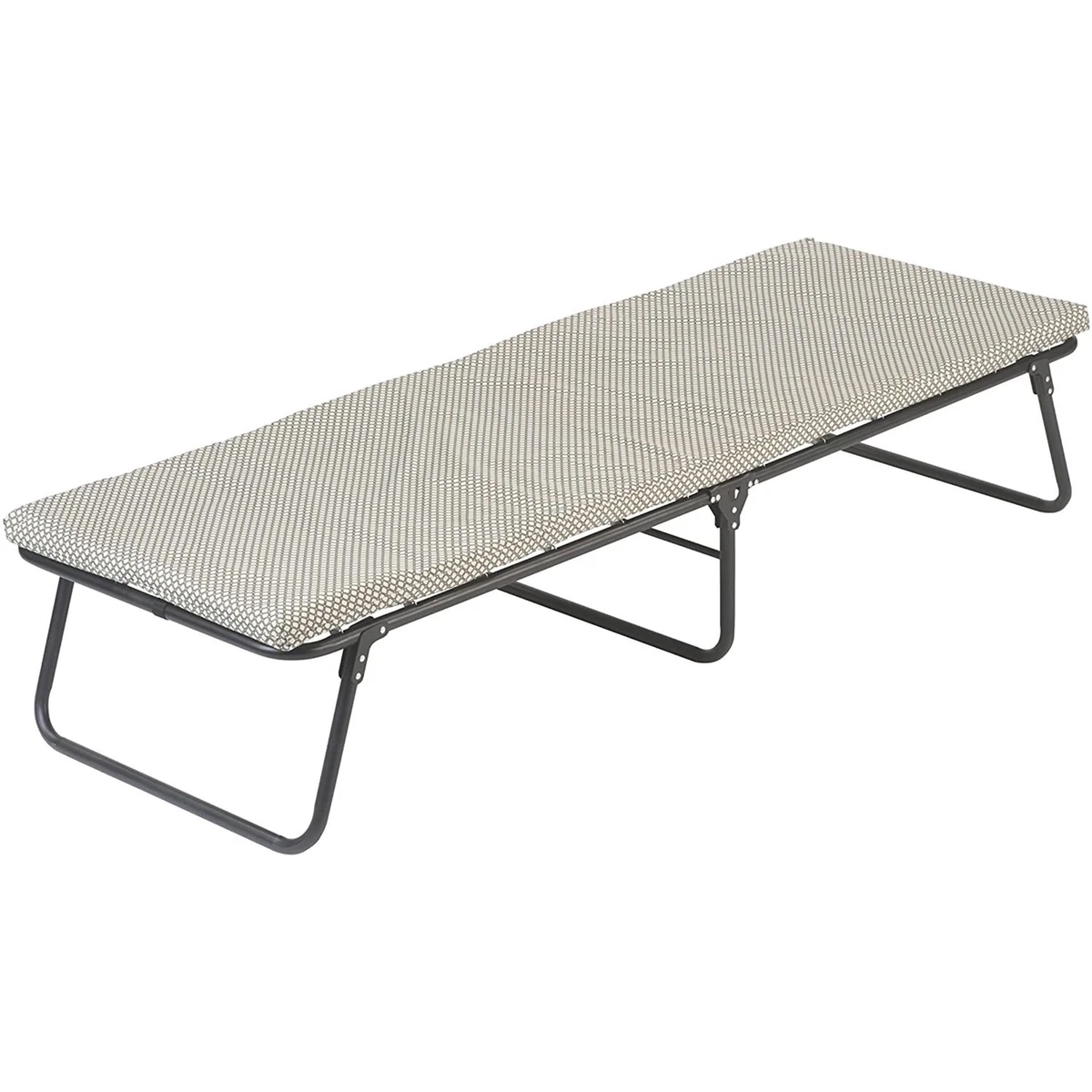 A top camping cot