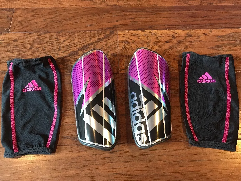 Adidas soccer deals shin guard sleeves