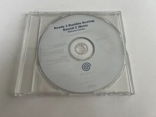 ebay® Auktion 187267350012 | Ready 2 Rumble Boxing Round 2 (Beta) für Sega Dreamcast Promo white Label Thumbnail of ebay® auction 187267350012 | Ready 2 Rumble Boxing Round 2 (Beta) für Sega Dreamcast Promo white Label