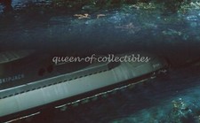 1964 Disneyland Submarine Voyage Skipjack Boat Vintage California Color Slide