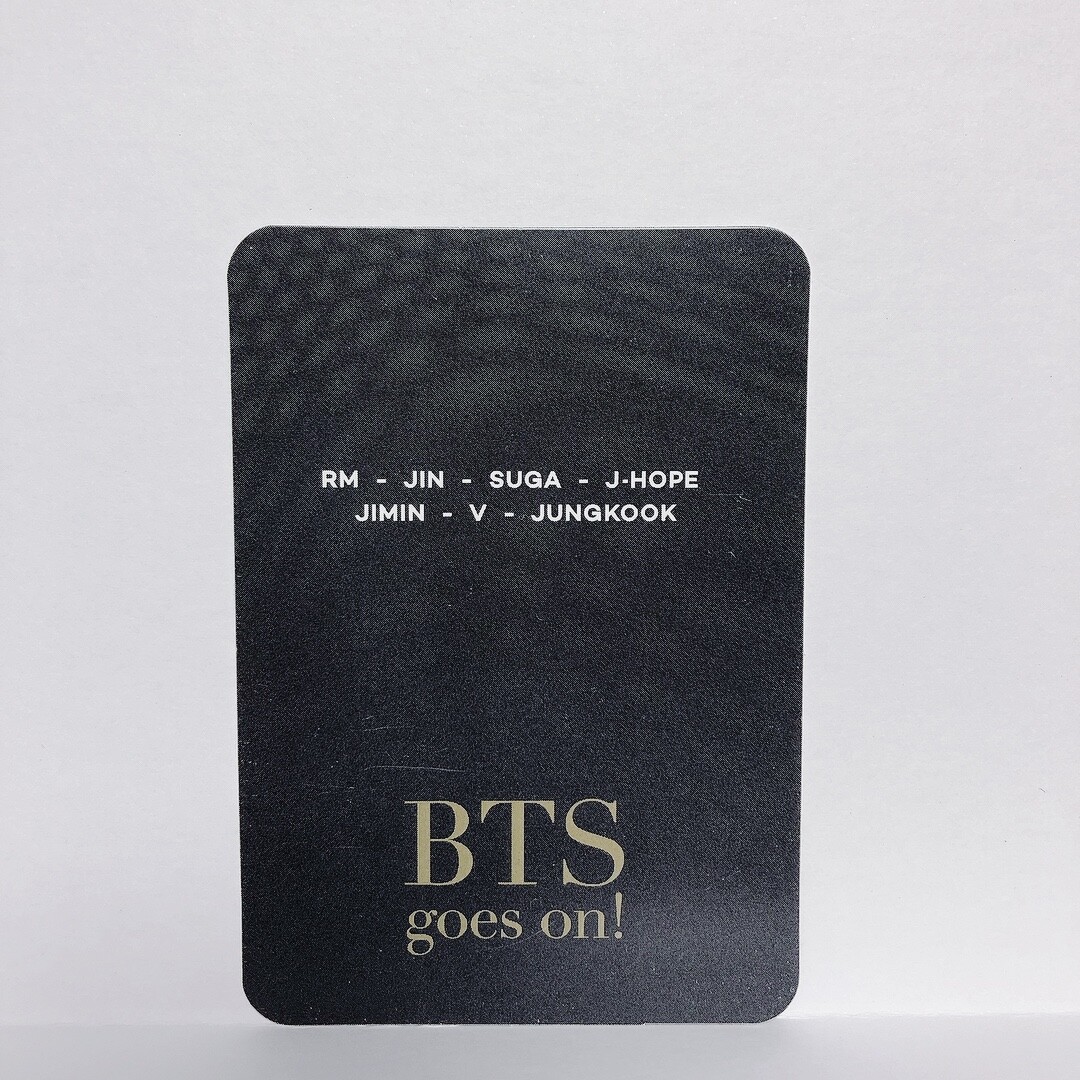 BTS Dicon vol.10 BTS goes on Deluxe Edition Official BTS Dicon vol.10 BTS goes on Deluxe Edition Official