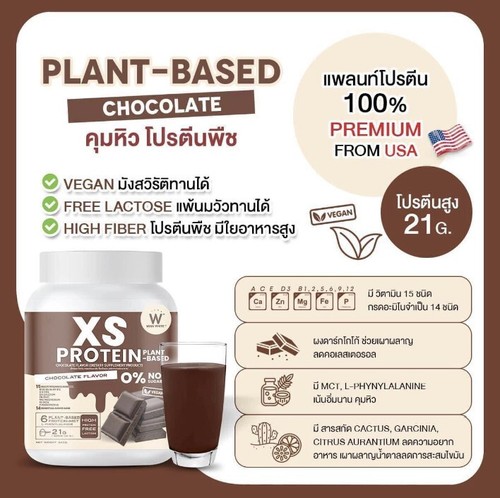 3x WINK WHITE XS PROTEIN BASED CHOCOLATE WHEY L-CARNITINE BLOCK BURN - Picture 3 of 9