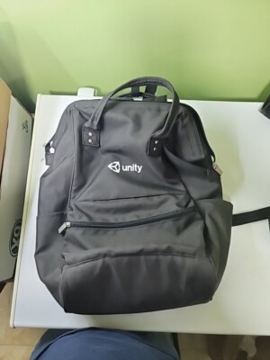 Unity Technologies Laptop Bag | eBay