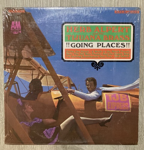 Herb Alpert and The Tijuana Brass 6 Stereo LP Vinyl Album Lot Good+ Play Clean - Picture 22 of 24