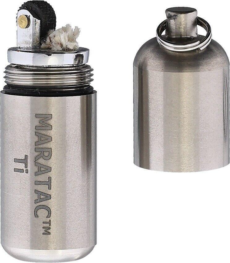 Titanium Titanium Xl Lighter
