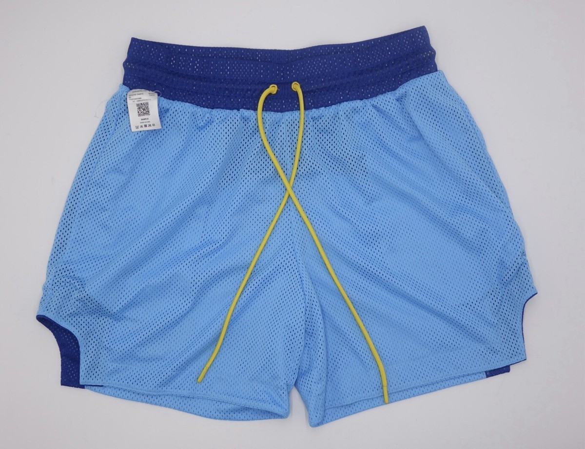 PUMA Women's STEWIE X EARTH Basketball Shorts Sample Size Small