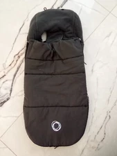 Bugaboo Cameleon Universal Footmuff Grey