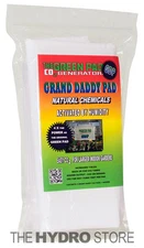 The Green Pad Grand Daddy Pad Co2 Generator Hydroponic Indoor Maximizer - 2 pack