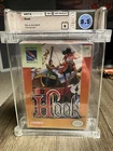 Hook Nes Cib Factory Sealed Graded See Photos