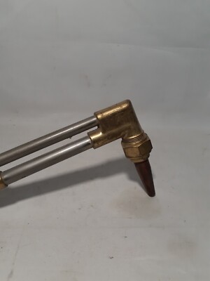 K-T Industries Torch Head, 3-7255 Heavy Duty Cutting Attachment