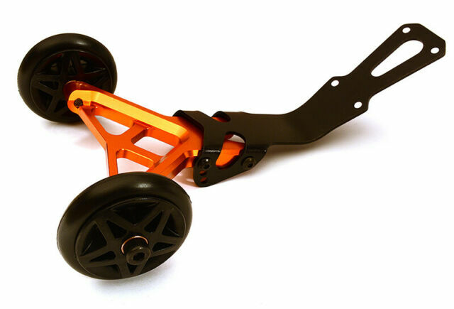 traxxas rustler 4x4 ebay