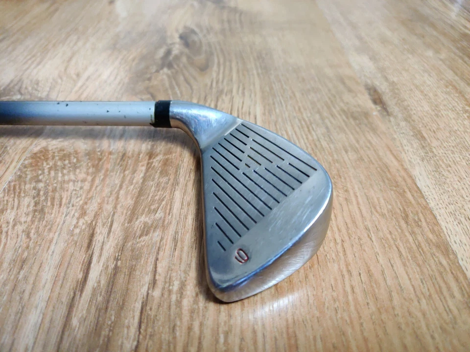 Wilson Staff FS Fatshaft 6 Iron Graphite Fatshaft R - Image 3 of 4