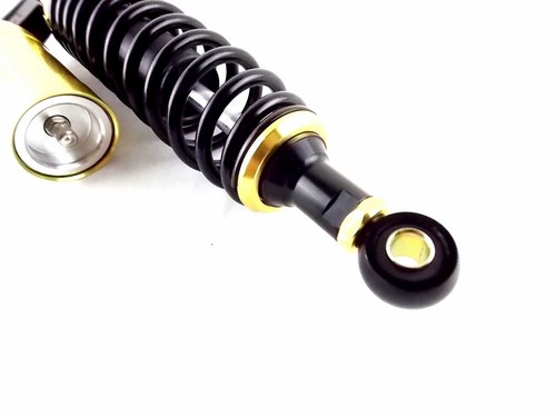 KAWASAKI GT750 330mm JBS REAR AIR NITROGEN SHOCK ABSORBERS G - Picture 3 of 4