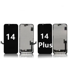 For iPhone 14 14 Plus Incell LCD Display Touch Screen Digitizer Replacement US