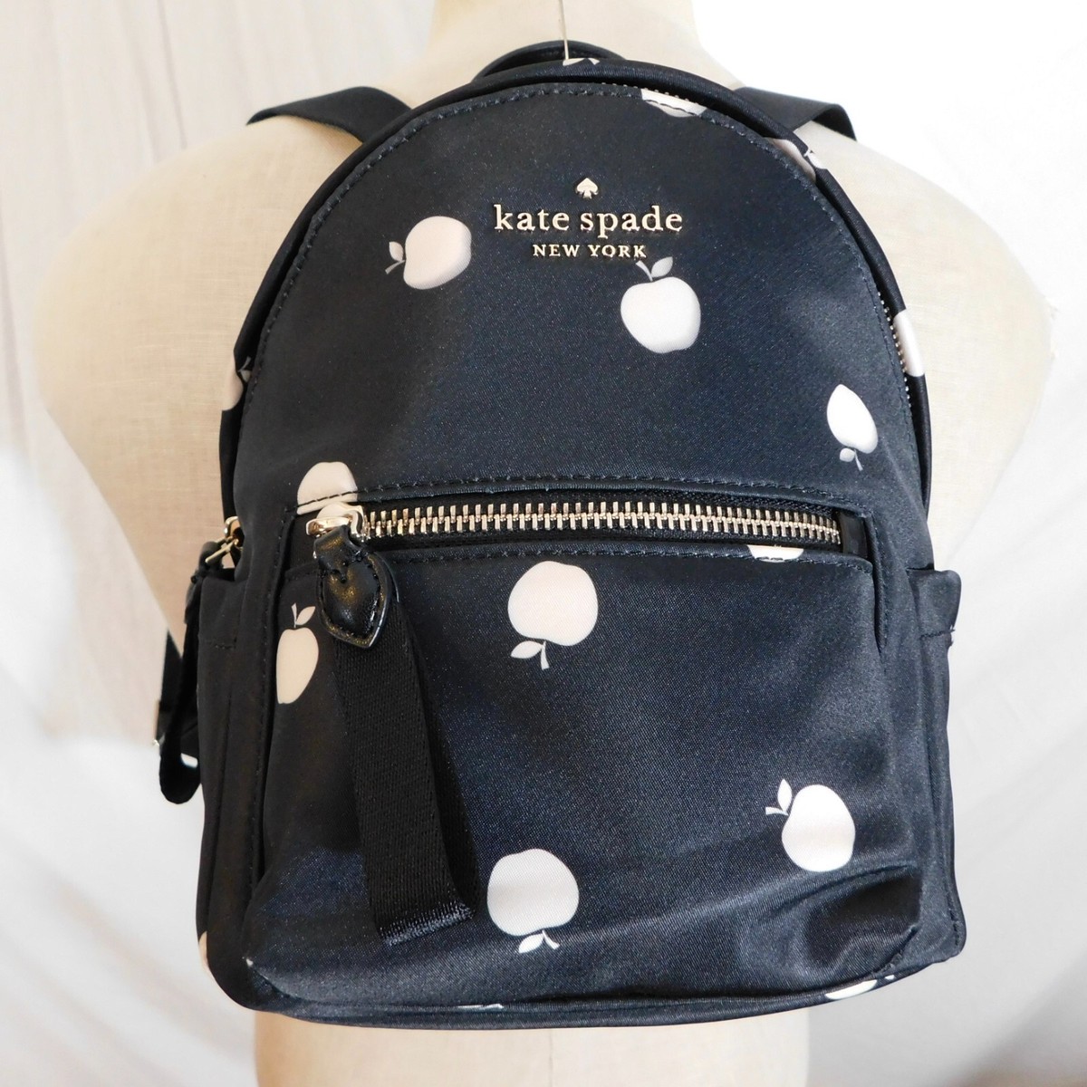 Kate Spade Chelsea Small The Little Better Orchard Nylon 
