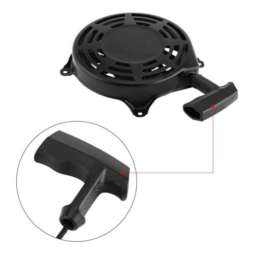 Recoil Pull Start Starter for Briggs and Stratton 497680 Suits 12H802 and 121602 - Picture 7 of 12