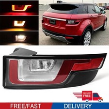 Right Driver Side Rear Tail Light Lamp For Land Range Rover Evoque 2016-2018 UK