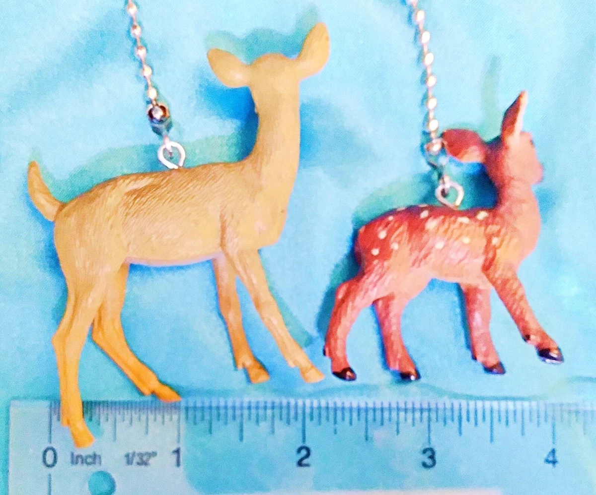 Deer Ceiling Fan Pull Chains Shelly Lighting