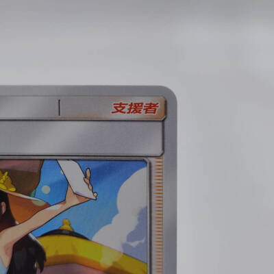 PTCG Pokemon Chinese Card SIGHTSEER Promo GYM 038/SM-P Holo Mint