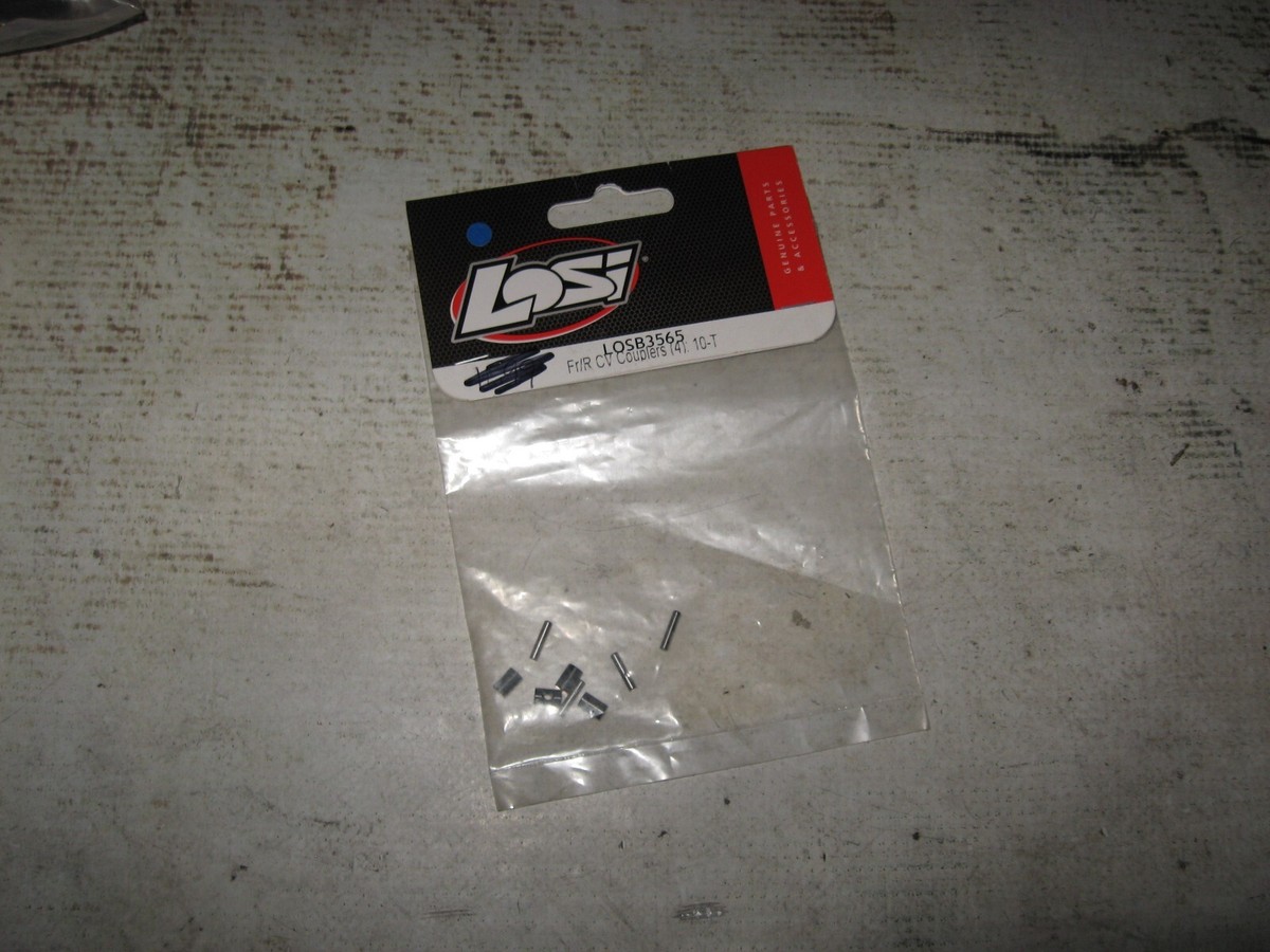 Losi Fr/R CV-Kupplungen (4 Stück) – 10-T Für RC-Modelle, Ersatzteil