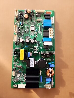 EBR78931602 LG REFRIGERATOR CONTROL BOARD