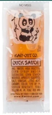 Duck Sauce Individual Condiment Packets, 450 Count, Kari-Out Co.
