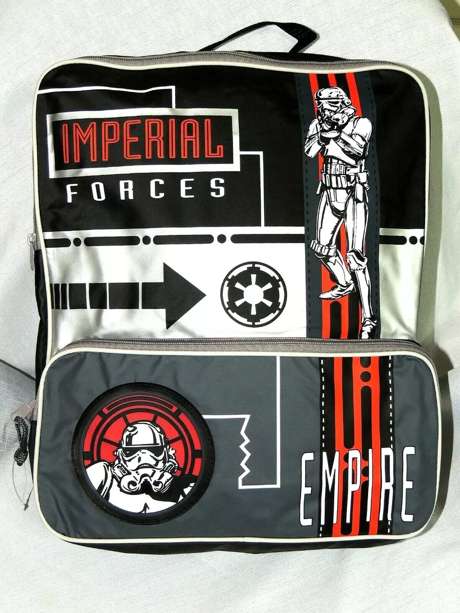 Star wars top imperial backpack