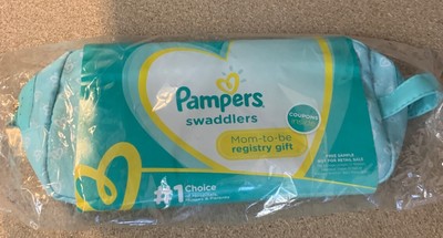 pampers registry