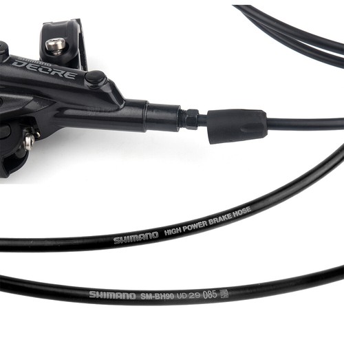 Shimano Deore BR-BL-M6100 Hydraulic Disc Brake Set 800/1450mm 2-Piston I-SPEC EV - Picture 10 of 14