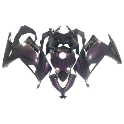 Chameleon Purple ABS Fairing Frame for Kawasaki Ninja 300 2013 - 2017 Body Work