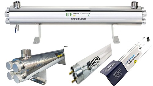 UV Sterilisator Filter UV Lampe Wasserdesinfektion Osmose PHILIPS UE HQ - Bild 6 von 24